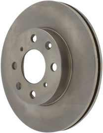 CENTRIC BRAKE PARTS 121.40023 - C-TEK Standard Brake Rot or image
