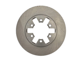CENTRIC BRAKE PARTS 121.42024 - C-TEK Brake Rotor  image