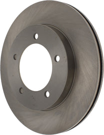 CENTRIC BRAKE PARTS 121.48006 - Standard Brake Rotor  image