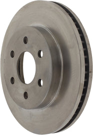 CENTRIC BRAKE PARTS 121.62063 - C-TEK Standard Brake Rot or image
