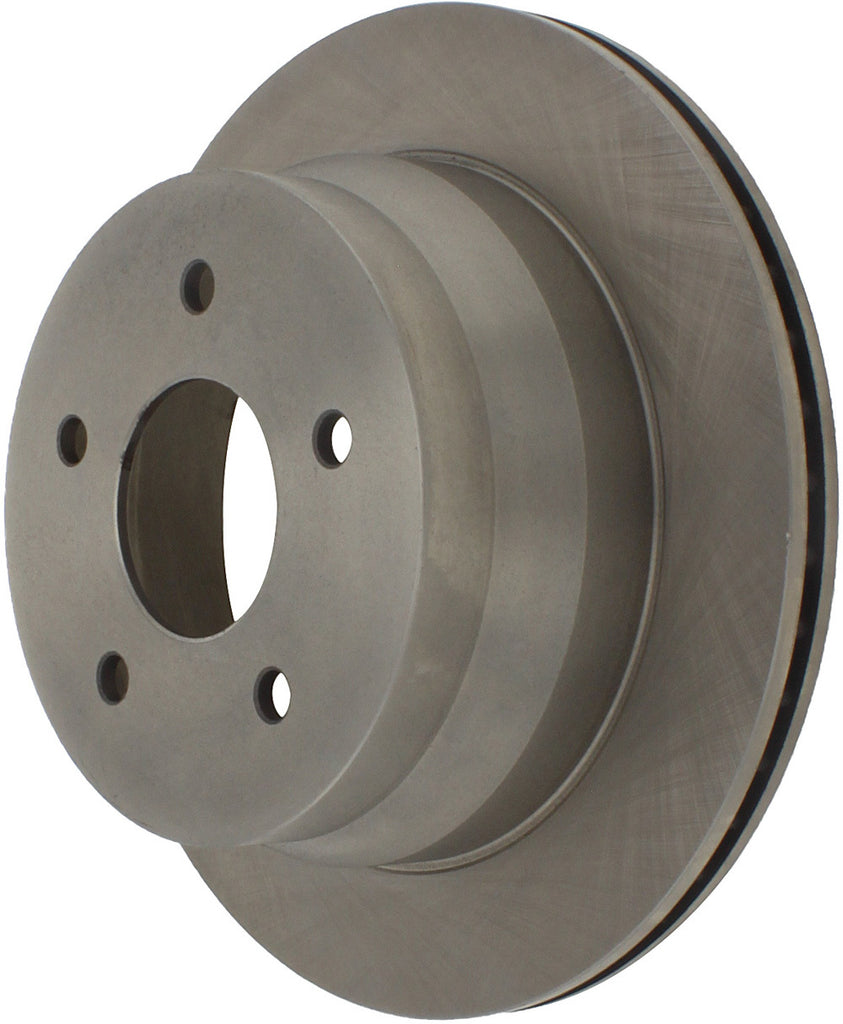 CENTRIC BRAKE PARTS 121.66036 - C-TEK Standard Brake Rot or image