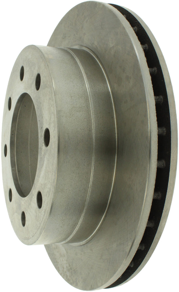 CENTRIC BRAKE PARTS 121.66055 - C-TEK Standard Brake Rot or image