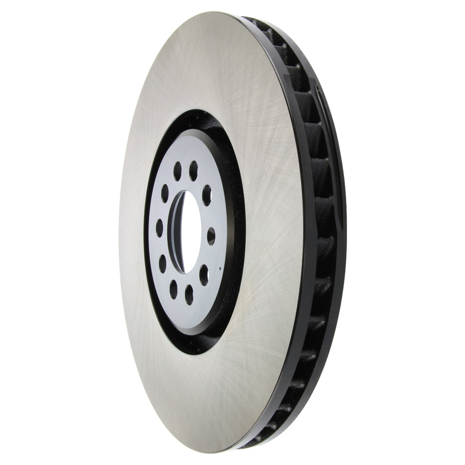 CENTRIC BRAKE PARTS 125.33093 - Premium High Carbon Allo y Brake Rotor image