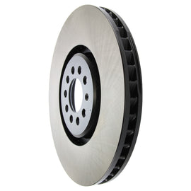 CENTRIC BRAKE PARTS 125.33093 - Premium High Carbon Allo y Brake Rotor image