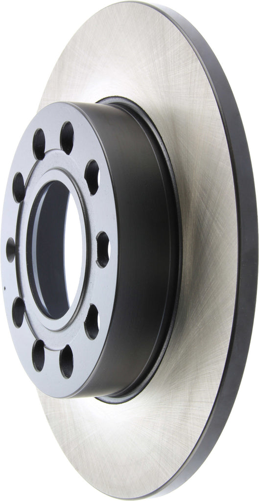 CENTRIC BRAKE PARTS 125.33106 - Premium High Carbon Allo y Brake Rotor image