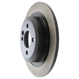 CENTRIC BRAKE PARTS 125.34113 - Premium High Carbon Allo y Brake Rotor image