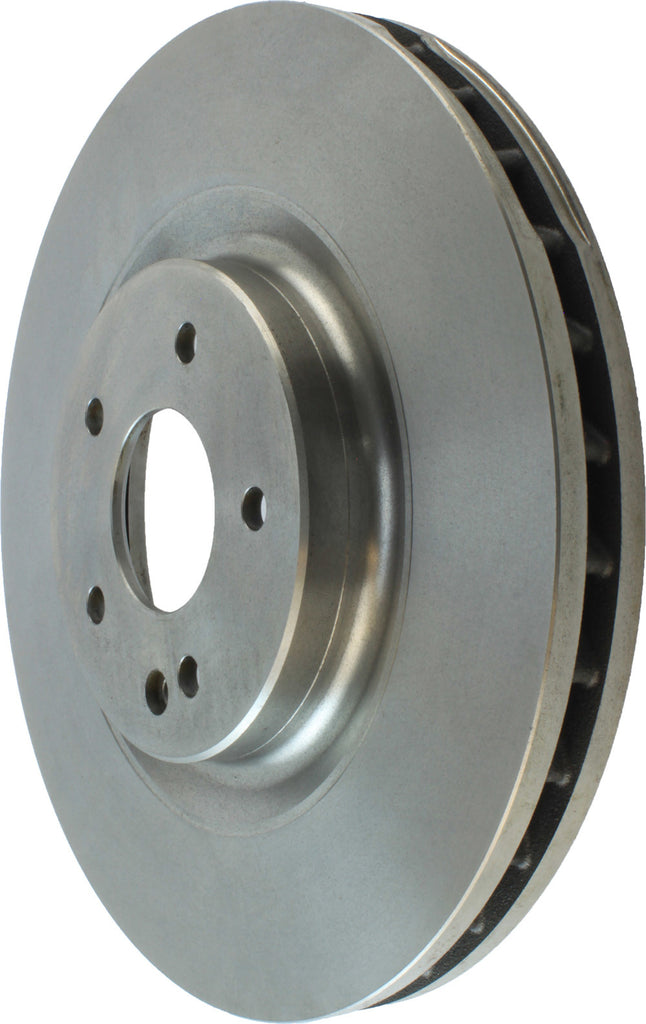 CENTRIC BRAKE PARTS 125.35046 - Premium High Carbon Allo y Brake Rotor image