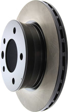 Load image into Gallery viewer, CENTRIC BRAKE PARTS 125.35074 - Premium High Carbon Allo y Brake Rotor image