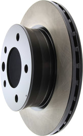 CENTRIC BRAKE PARTS 125.35074 - Premium High Carbon Allo y Brake Rotor image