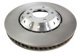 CENTRIC BRAKE PARTS 125.37081 - Premium High Carbon Allo y Brake Rotor image