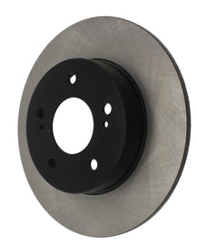 CENTRIC BRAKE PARTS 125.42059 - High-Carbon Rotor  image