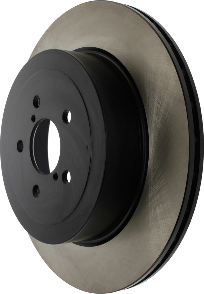 CENTRIC BRAKE PARTS 125.47020 - High-Carbon Rotor  image