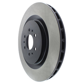 CENTRIC BRAKE PARTS 125.62076 - Premium High Carbon Allo y Brake Rotor image