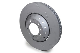 CENTRIC BRAKE PARTS 126.37067 - Premium OE Design Slotte d Brake Rotor image