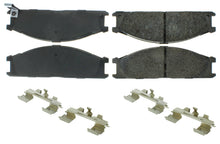 Load image into Gallery viewer, CENTRIC BRAKE PARTS 300.03330 - Premium Semi-Metallic Br ake Pads with Shims and image
