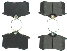 Load image into Gallery viewer, CENTRIC BRAKE PARTS 300.03400 - Premium Semi-Metallic Br ake Pads with Shims image