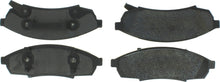 Load image into Gallery viewer, CENTRIC BRAKE PARTS 300.03760 - Premium Semi-Metallic Br ake Pads with Shims and image