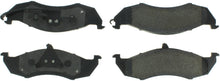 Load image into Gallery viewer, CENTRIC BRAKE PARTS 300.04170 - Premium Semi-Metallic Br ake Pads with Shims and image