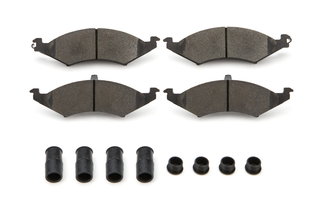 CENTRIC BRAKE PARTS 300.04210 - Premium Semi-Metallic Br ake Pads image