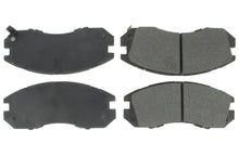 Load image into Gallery viewer, CENTRIC BRAKE PARTS 300.04700 - Premium Semi-Metallic Br ake Pads with Shims and image