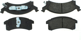 CENTRIC BRAKE PARTS 300.05060 - Premium Semi-Metallic Br ake Pads with Shims and image