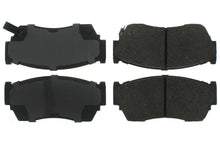 Load image into Gallery viewer, CENTRIC BRAKE PARTS 300.05100 - Premium Semi-Metallic Br ake Pads with Shims and image