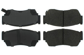 CENTRIC BRAKE PARTS 300.05100 - Premium Semi-Metallic Br ake Pads with Shims and image