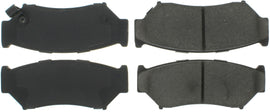 CENTRIC BRAKE PARTS 300.05560 - Metallic Brake Pads  image