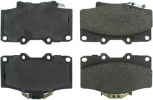 Load image into Gallery viewer, CENTRIC BRAKE PARTS 300.06110 - Premium Semi-Metallic Br ake Pads with Shims and image