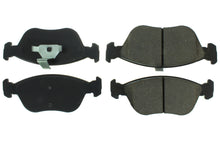 Load image into Gallery viewer, CENTRIC BRAKE PARTS 300.06180 - Premium Semi-Metallic Br ake Pads with Shims and image