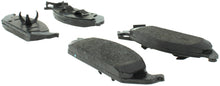 Load image into Gallery viewer, CENTRIC BRAKE PARTS 300.06500 - Premium Semi-Metallic Br ake Pads with Shims and image