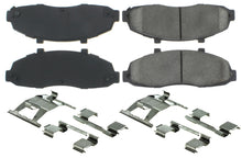 Load image into Gallery viewer, CENTRIC BRAKE PARTS 300.06790 - Premium Semi-Metallic Br ake Pads with Shims and image