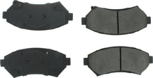 Load image into Gallery viewer, CENTRIC BRAKE PARTS 300.06990 - Premium Semi-Metallic Br ake Pads with Shims and image