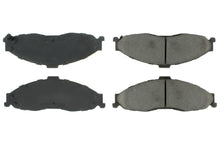 Load image into Gallery viewer, CENTRIC BRAKE PARTS 300.07490 - Premium Semi-Metallic Br ake Pads with Shims and image