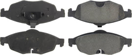 CENTRIC BRAKE PARTS 300.08690 - Premium Semi-Metallic Br ake Pads with Shims and image
