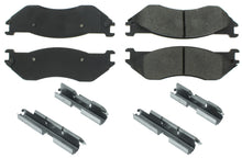 Load image into Gallery viewer, CENTRIC BRAKE PARTS 300.08970 - Premium Semi-Metallic Br ake Pads with Shims and image