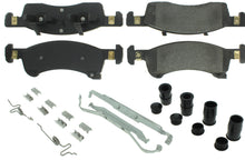 Load image into Gallery viewer, CENTRIC BRAKE PARTS 300.09340 - Premium Semi-Metallic Br ake Pads with Shims and image