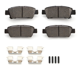 CENTRIC BRAKE PARTS 300.09950 - Premium Semi-Metallic Br ake Pads image