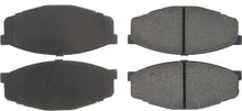 Load image into Gallery viewer, CENTRIC BRAKE PARTS 301.02070 - Premium Ceramic Brake Pa ds Shims and Hardware image