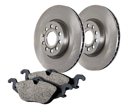CENTRIC BRAKE PARTS 905.67004 - Select Axle Pack 4 Wheel  image