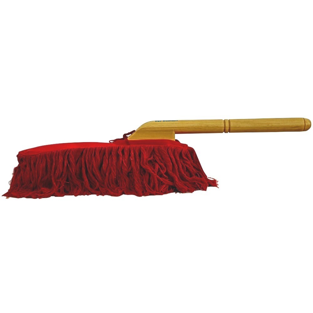 CALIFORNIA CAR DUSTER 62442 - Wood Handle Car Duster  image