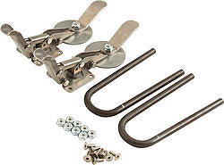 CHASSIS ENGINEERING 1019 - Upper Window Latch Kit  image