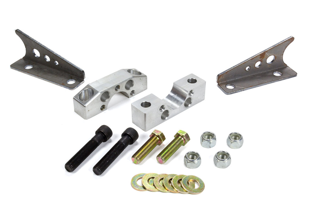 CHASSIS ENGINEERING 2701 - 71-72 Pinto Billet Rack Mount Kit image