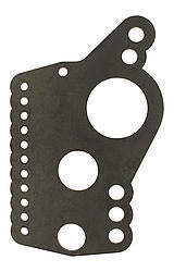 CHASSIS ENGINEERING 3514-1 - Std. 4-Link Housing Bracket image