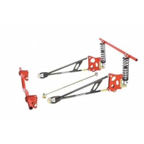 CHASSIS ENGINEERING 3633 - Ladder Bar Susp. Kit w/Coil Spring Mounts image