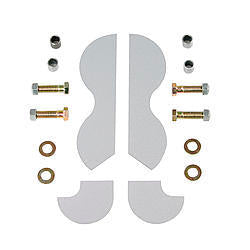 CHASSIS ENGINEERING 3690 - Motor Plate Mount Kit  image