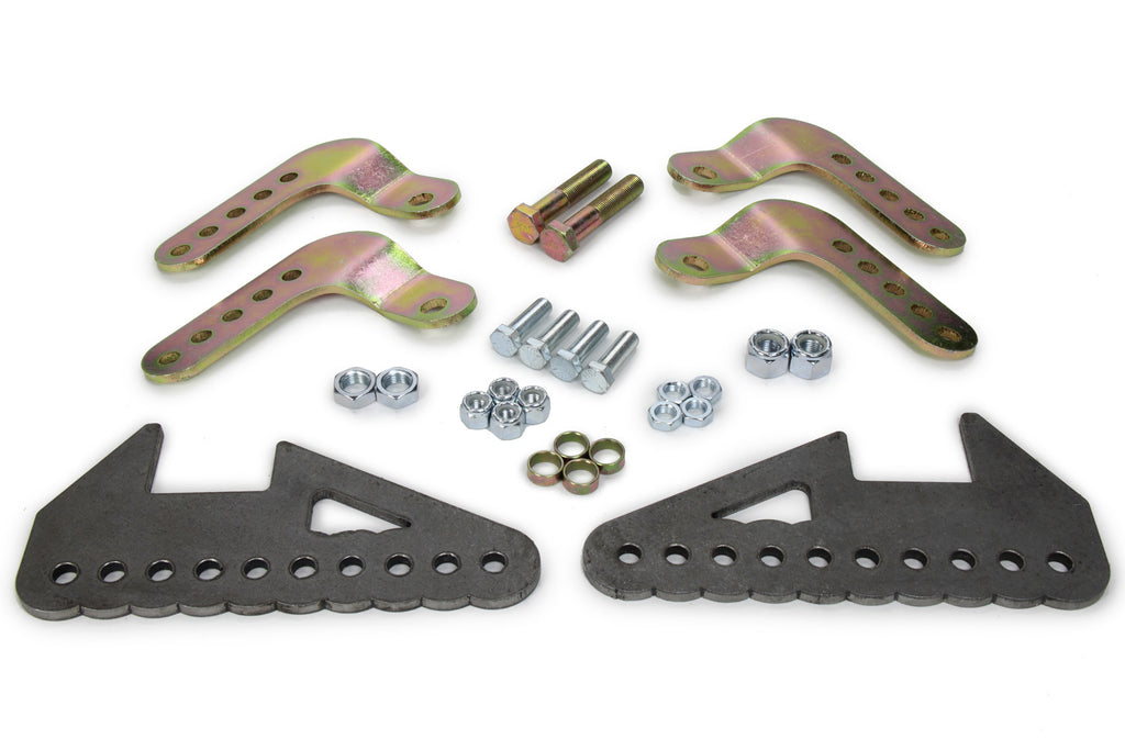 CHASSIS ENGINEERING 3720 - Adjustable Lower Shock Mounts (1-Pair) image