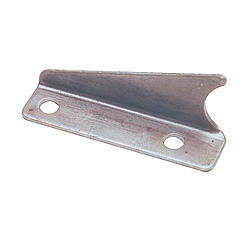 CHASSIS ENGINEERING 3903L - LH Pinto Rack & Pinion Mounting Bracket image