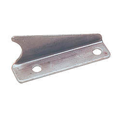 CHASSIS ENGINEERING 3903R - RH Pinto Rack & Pinion Mounting Bracket image