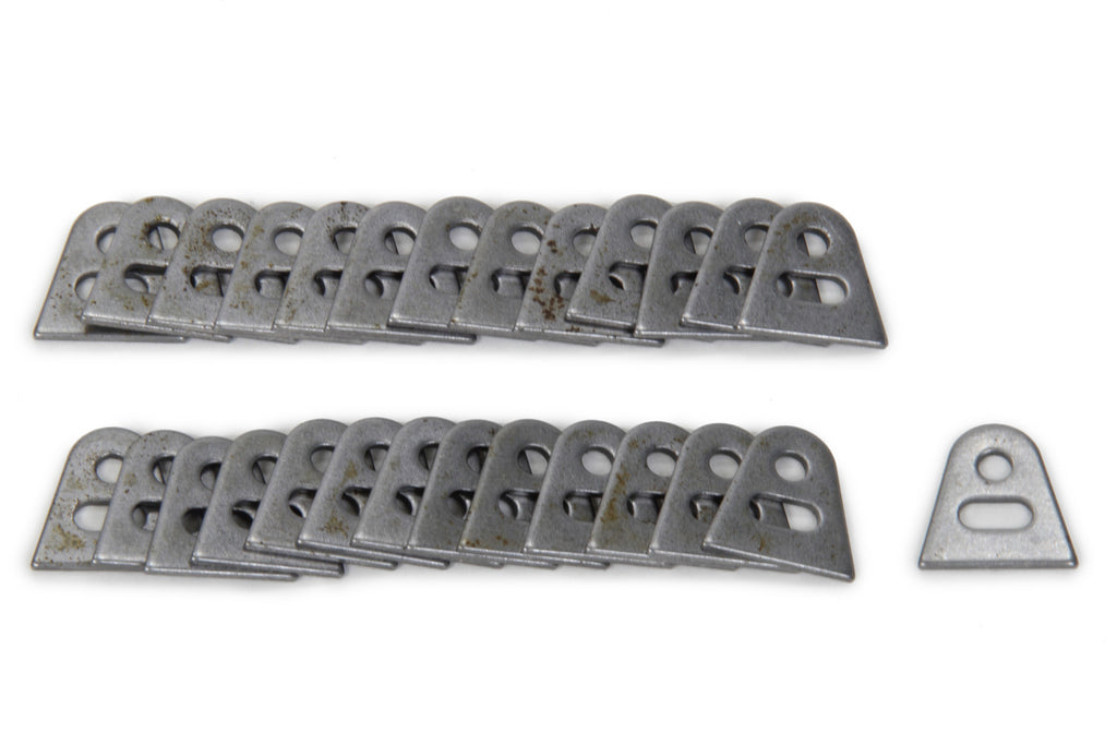 CHASSIS ENGINEERING 3911 - Window Mounting Tabs (25-Pieces) image